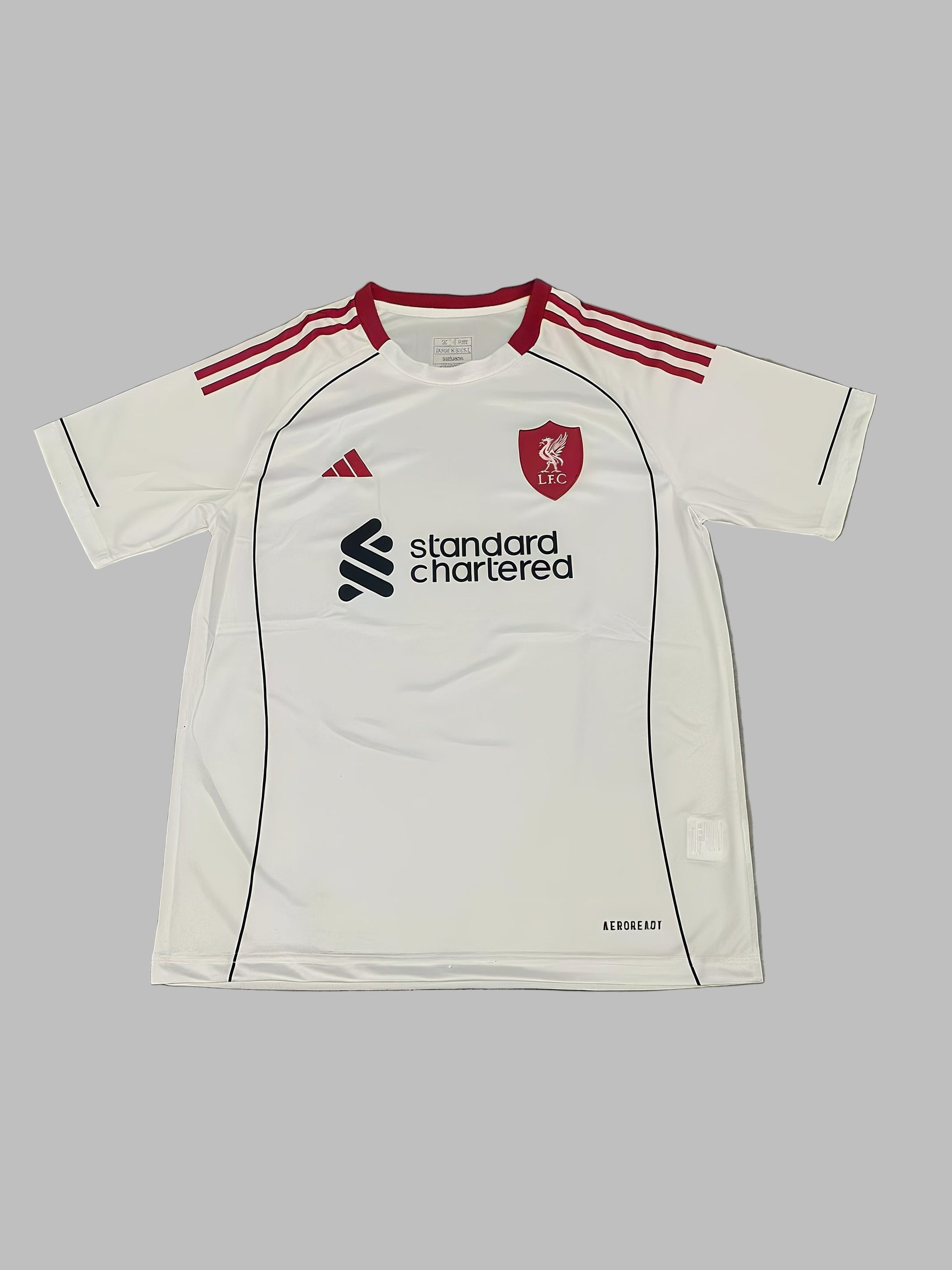 LIVERPOOL AWAY KIT 25/26 SEASON PUFF CITY