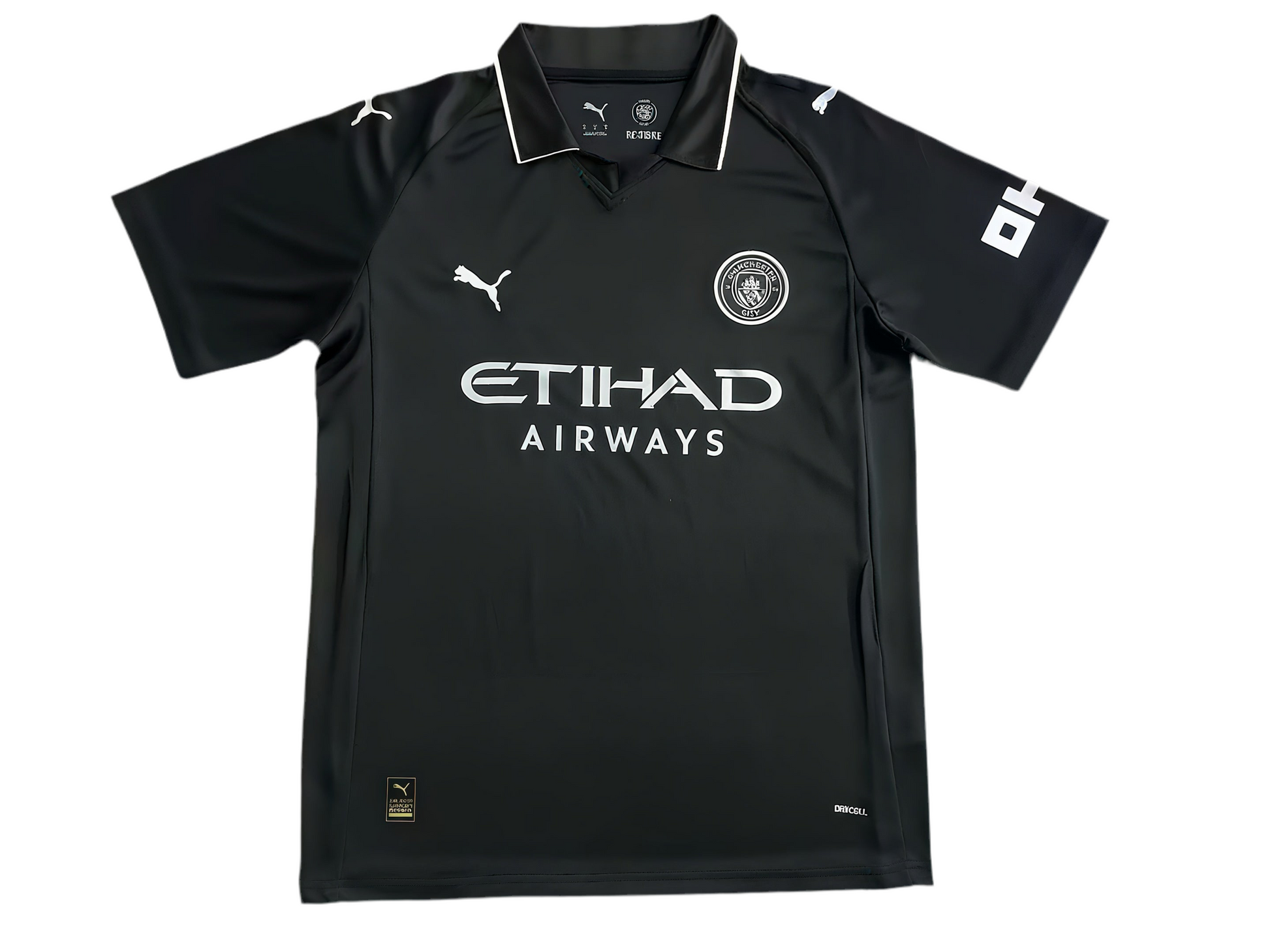 Manchester City 25/26 season Away kit