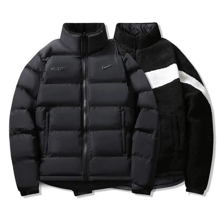 NIKE NOCTA Switch Jacket PUFF CITY