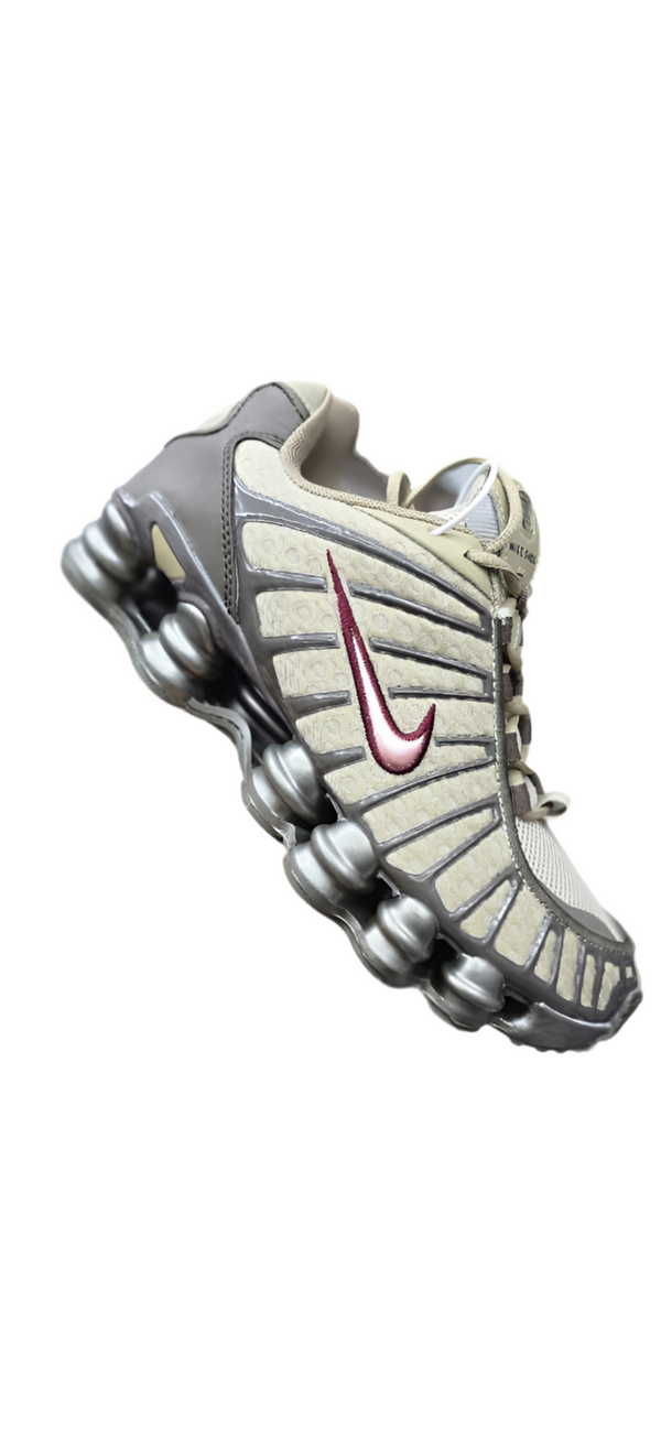NIKE SHOX TL “Cream”