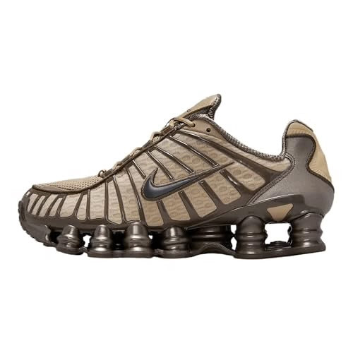 NIKE SHOX TL “vintage brown”