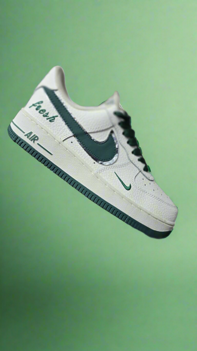 NIKE AIR FORCE 1 “KEEP FRESH” PUFF CITY