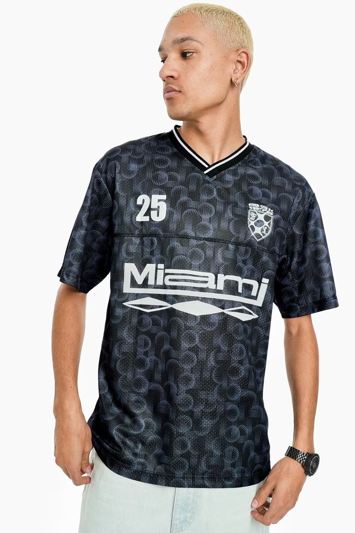 MIAMI SPORTS SHIRT