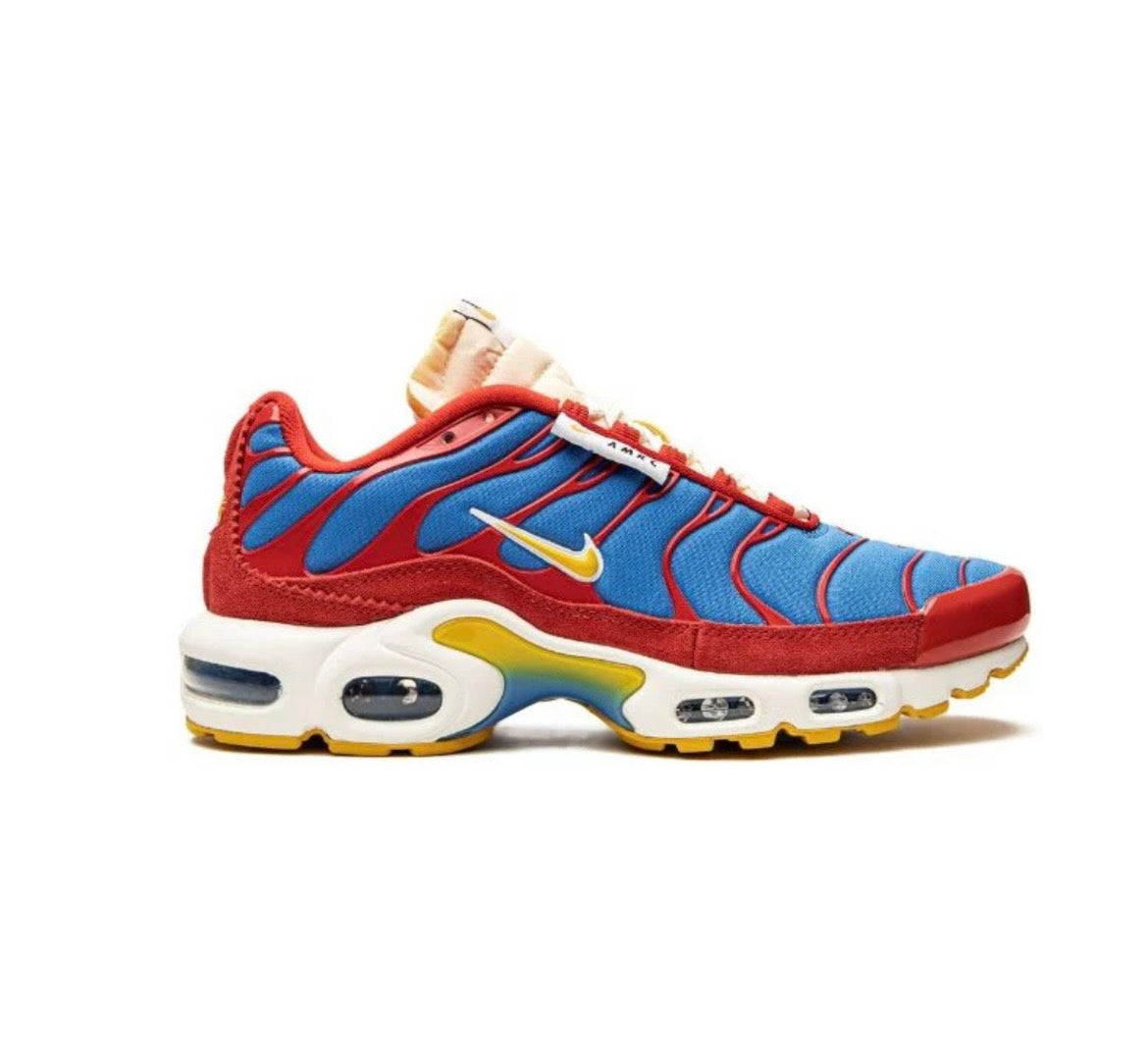 NIKE AIR MAX PLUS SE "AIR MAX RUNNING CLUB"