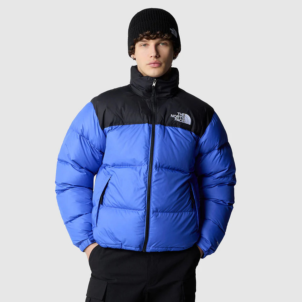 NORTH FACE RETRO NUPTSE JACKET PUFF CITY