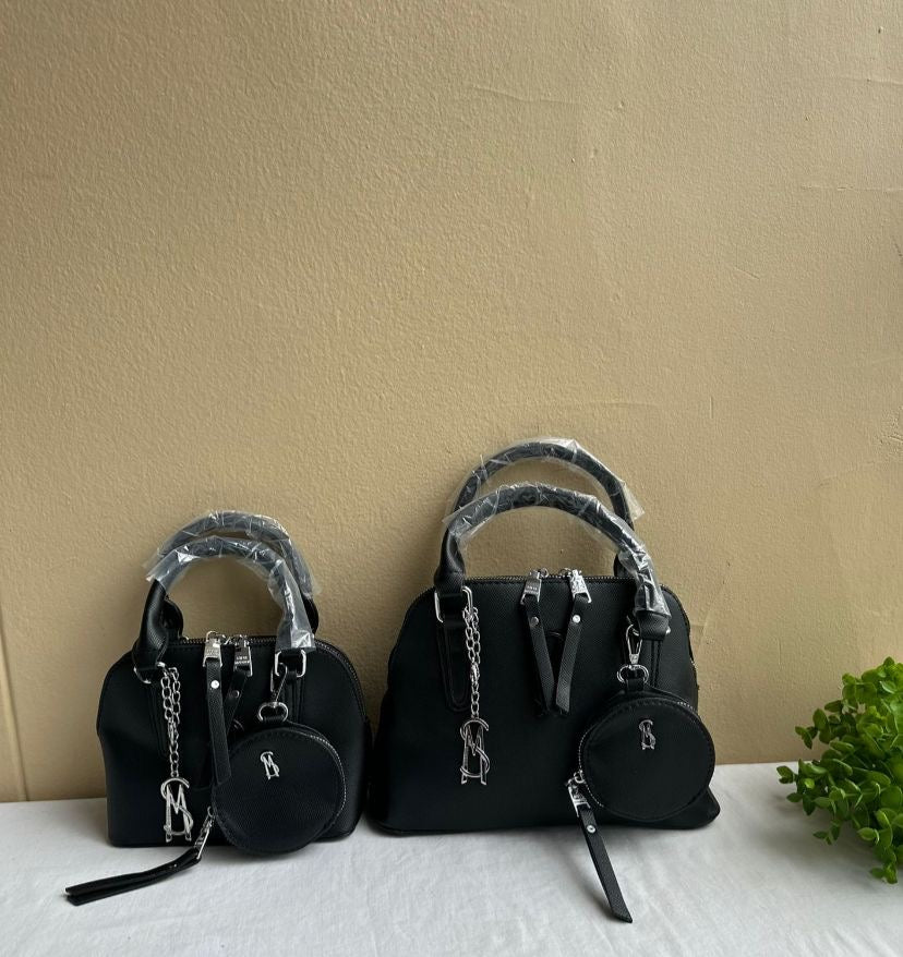STEVE MADDEN BRULING DOME CROSSBODY