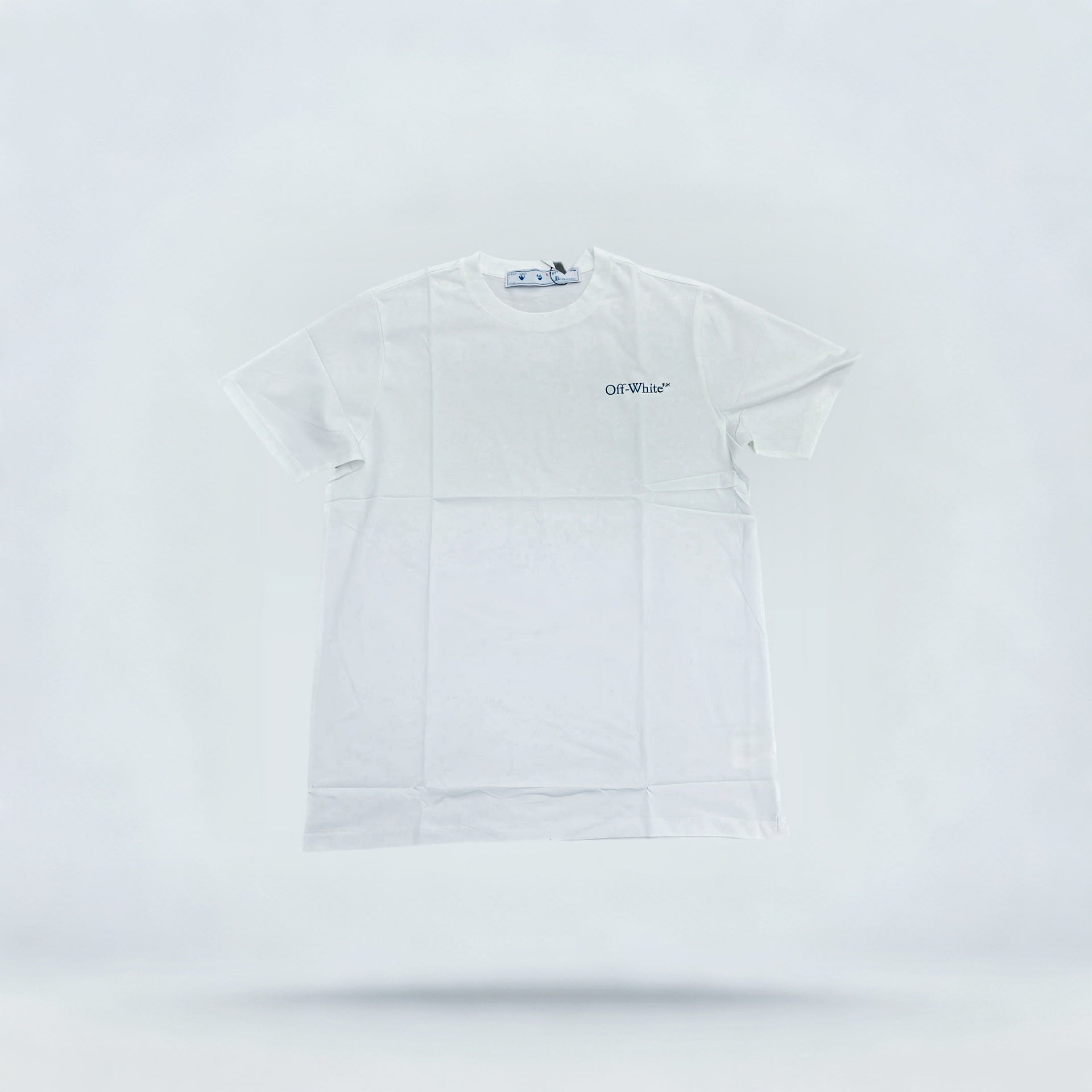 OFF WHITE “FLORAL ARROW” Tee