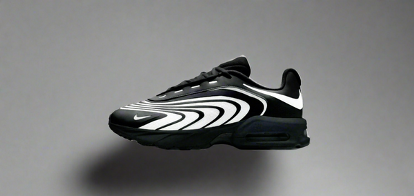 NIKE AIR MAX FIRE “White and black”