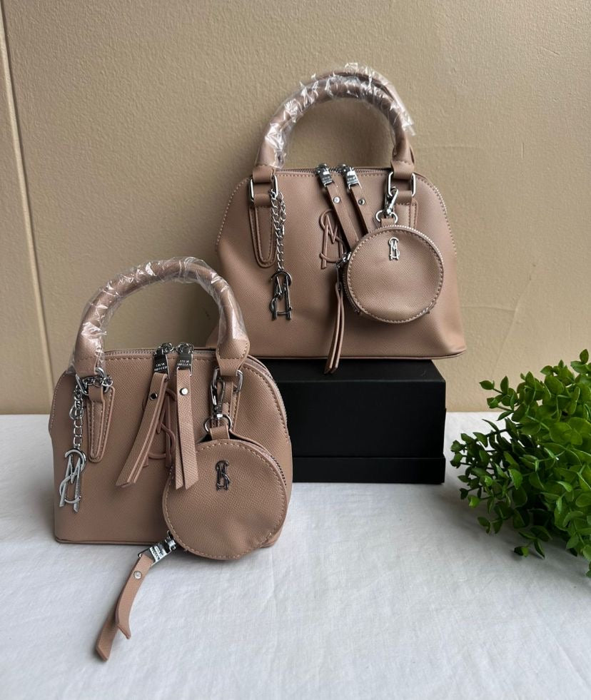 STEVE MADDEN BRULING DOME CROSSBODY