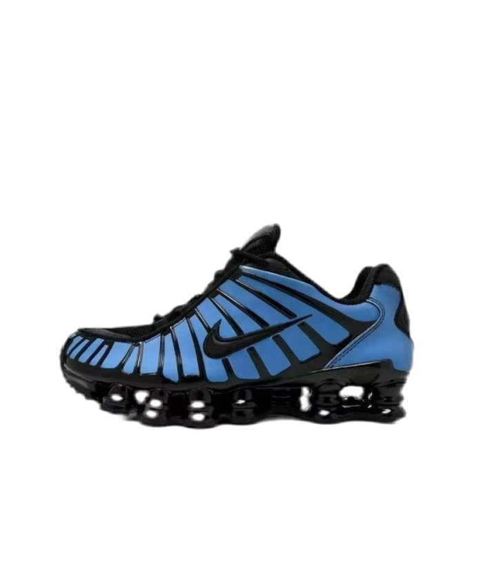 NIKE THERMOREACTIVE “BLACK & BLUE”