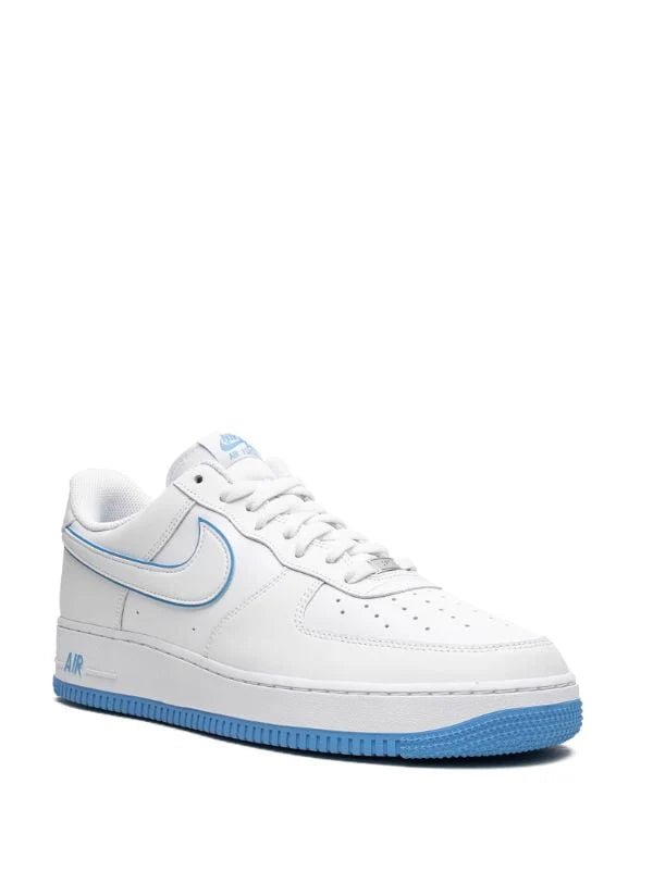 NIKE AIR FORCE 1 '07 LOW "UNC