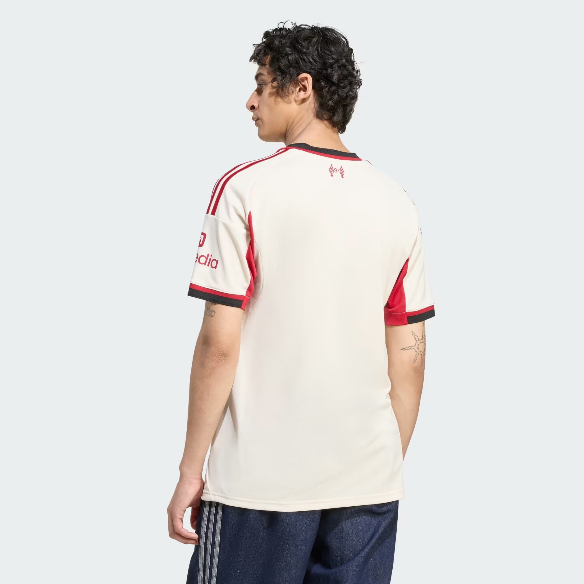 LIVERPOOL AWAY KIT 25/26 SEASON PUFF CITY