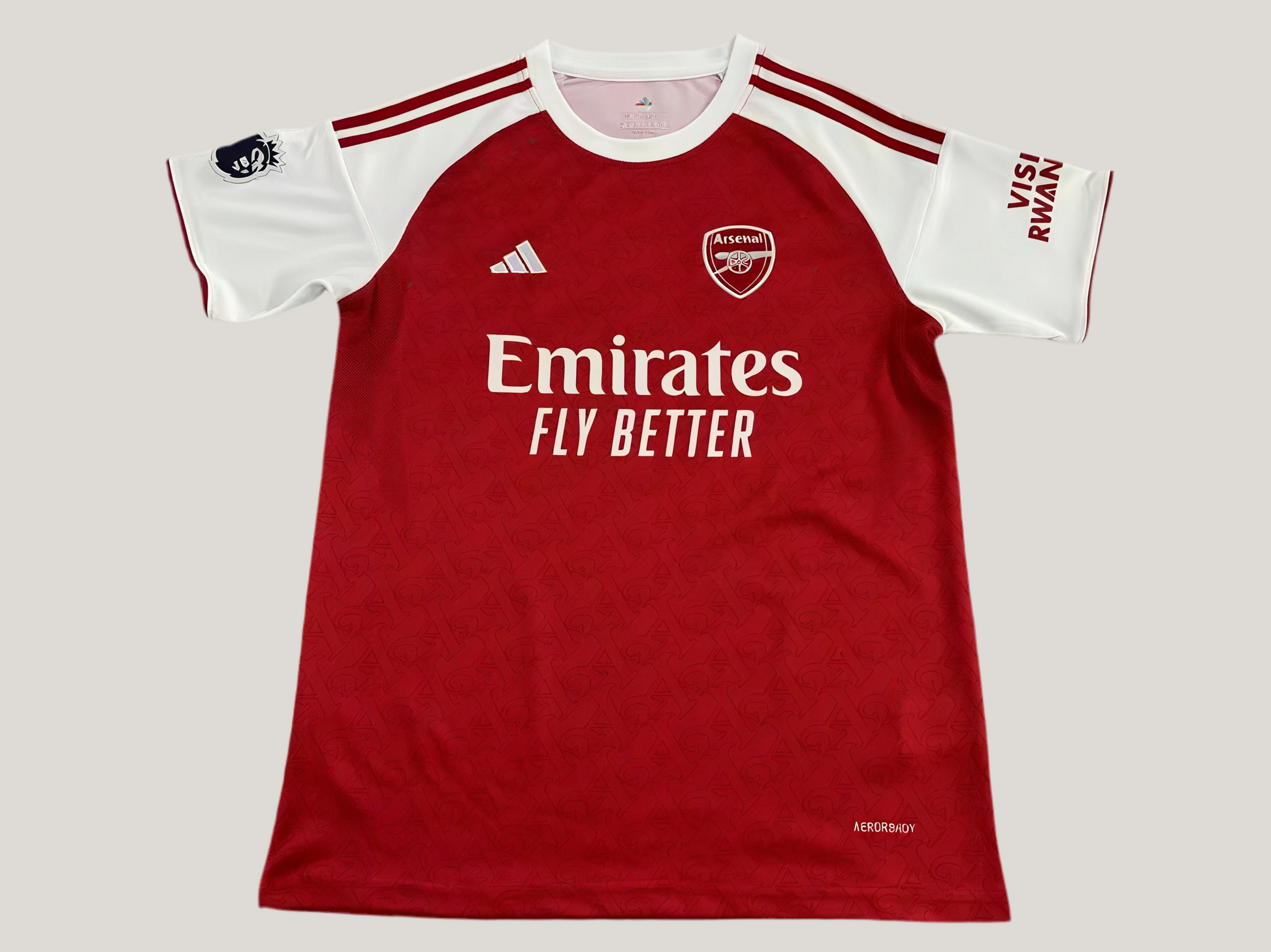 ARSENAL HOME KIT 25/26 SEASON PUFF CITY