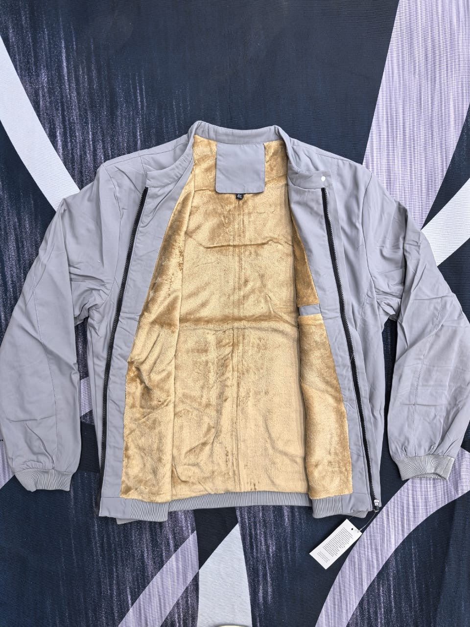 PLAIN TEC JACKET PUFF CITY