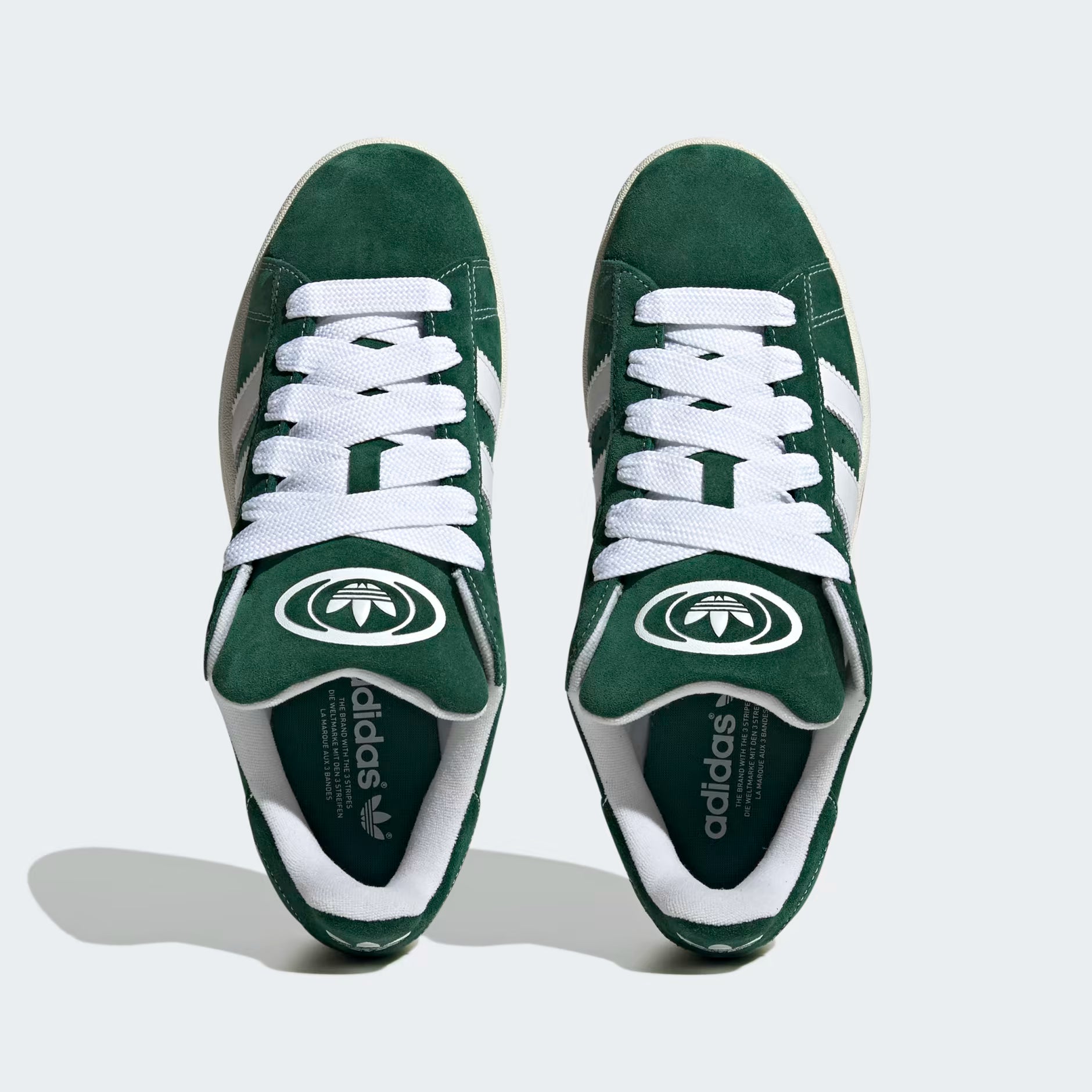 ADIDAS CAMPUS GREEN