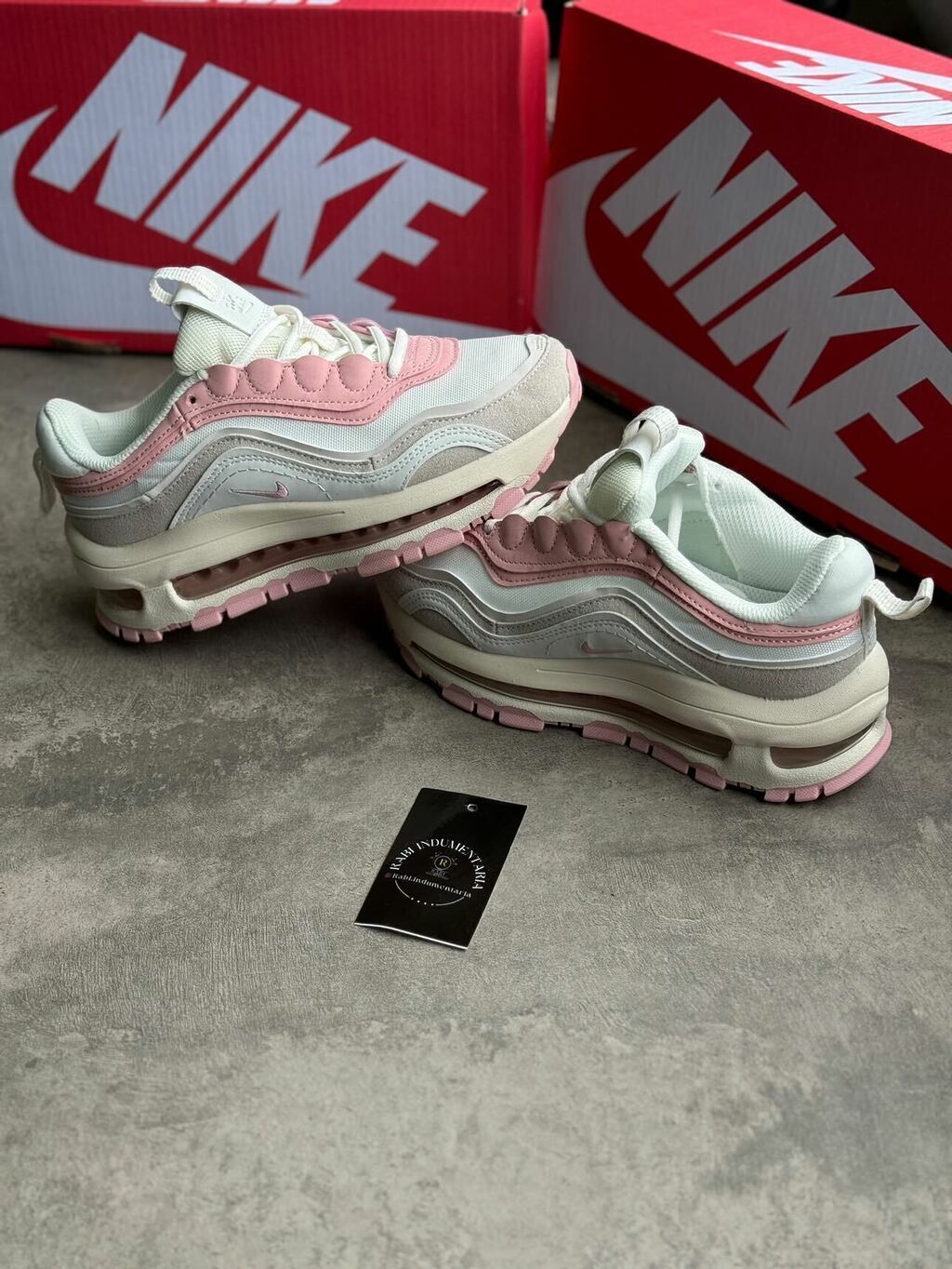 NIKE AIR MAX 97
