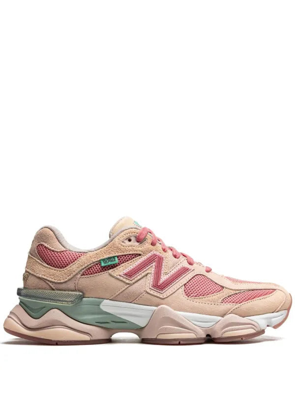 NEW BALANCE x Joe Freshgoods 9060 "Inside Voices - Cookie Pink" PUFF CITY