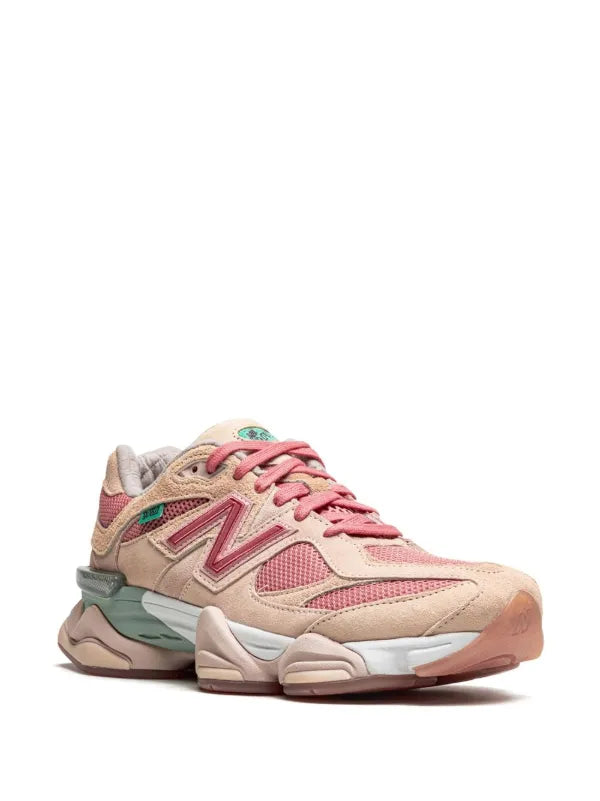 NEW BALANCE x Joe Freshgoods 9060 "Inside Voices - Cookie Pink" PUFF CITY