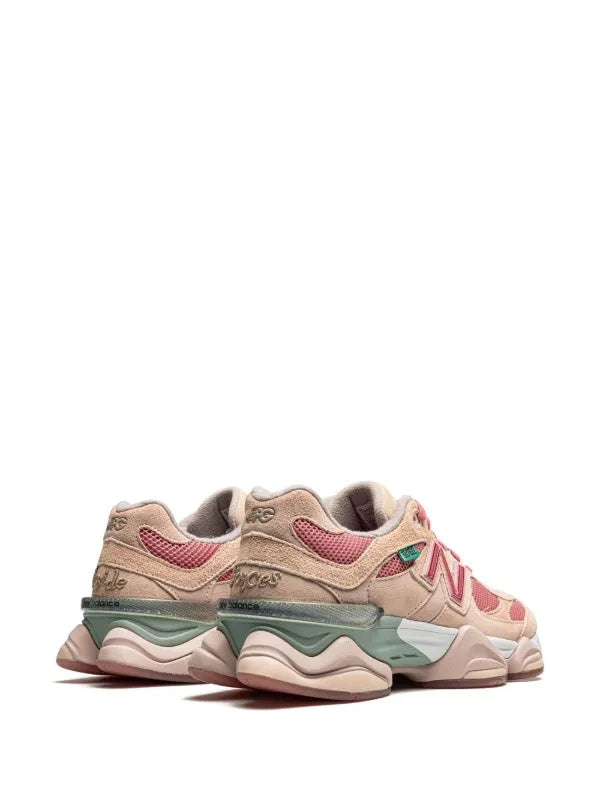 NEW BALANCE x Joe Freshgoods 9060 "Inside Voices - Cookie Pink" PUFF CITY