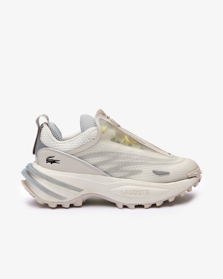 LA COSTE Outdoor Audyssor Trail Textile Sneakers PUFF CITY