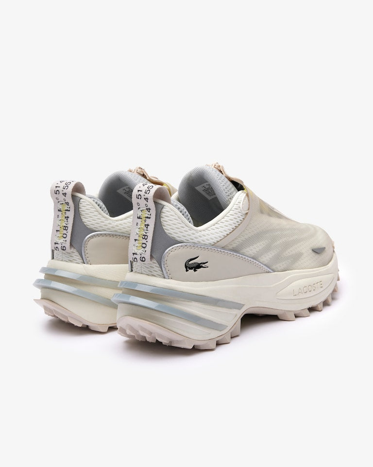 LA COSTE Outdoor Audyssor Trail Textile Sneakers PUFF CITY