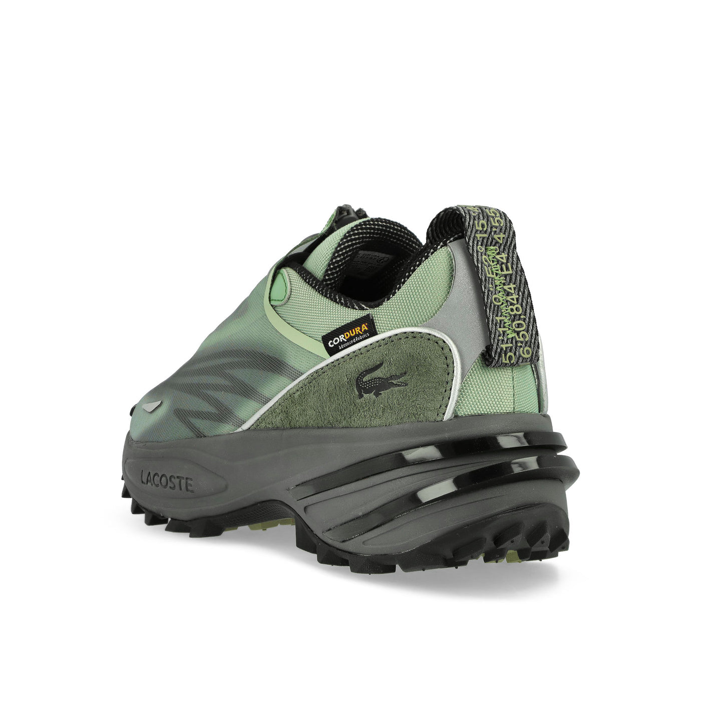 LA COSTE Outdoor Audyssor Trail Textile PUFF CITY
