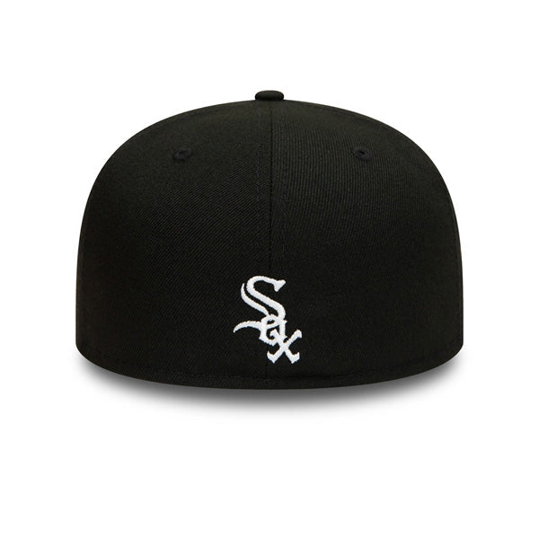 NEW ERA
Chicago White Sox 2005 World Series BLOOM Exclusive New Era 59Fifty Fitted Hat - Black/Sky PUFF CITY