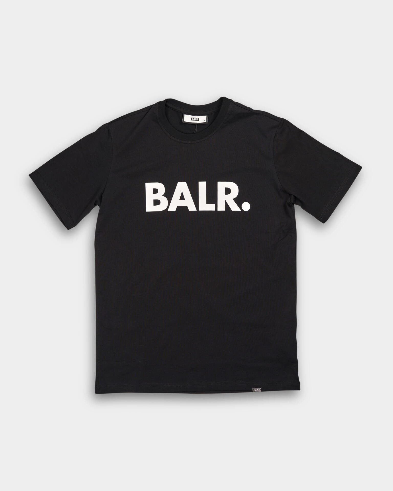 BALR. T-shirt PUFF CITY