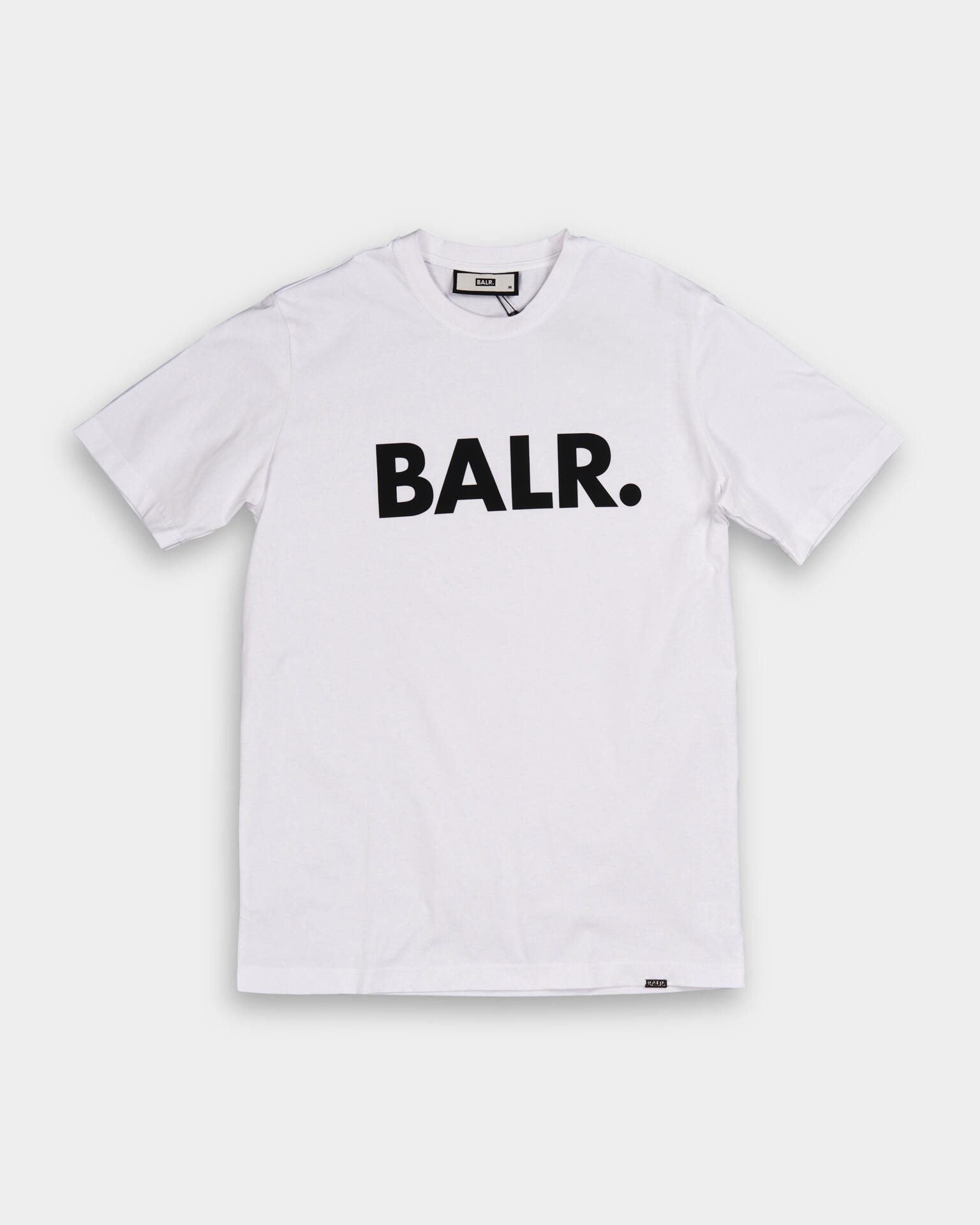BALR. T-shirt PUFF CITY