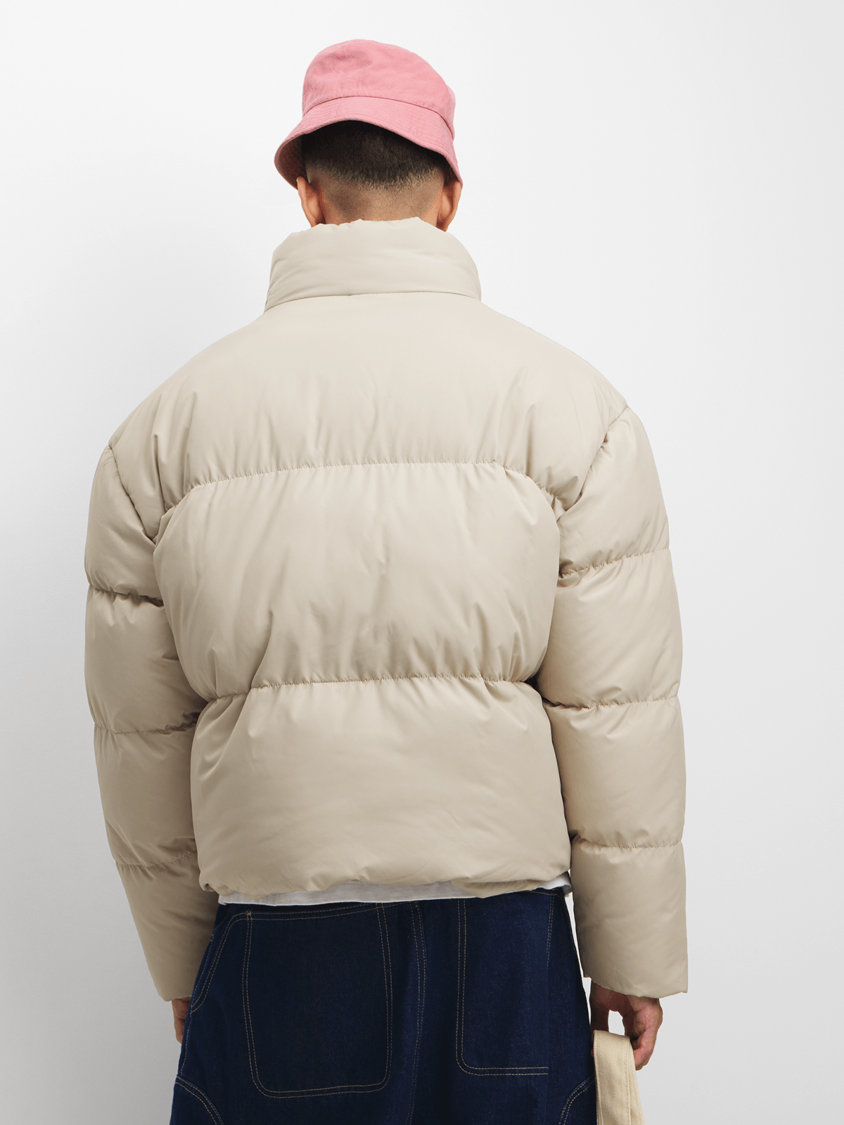 Redbat Stone Puffer Jacket PUFF CITY