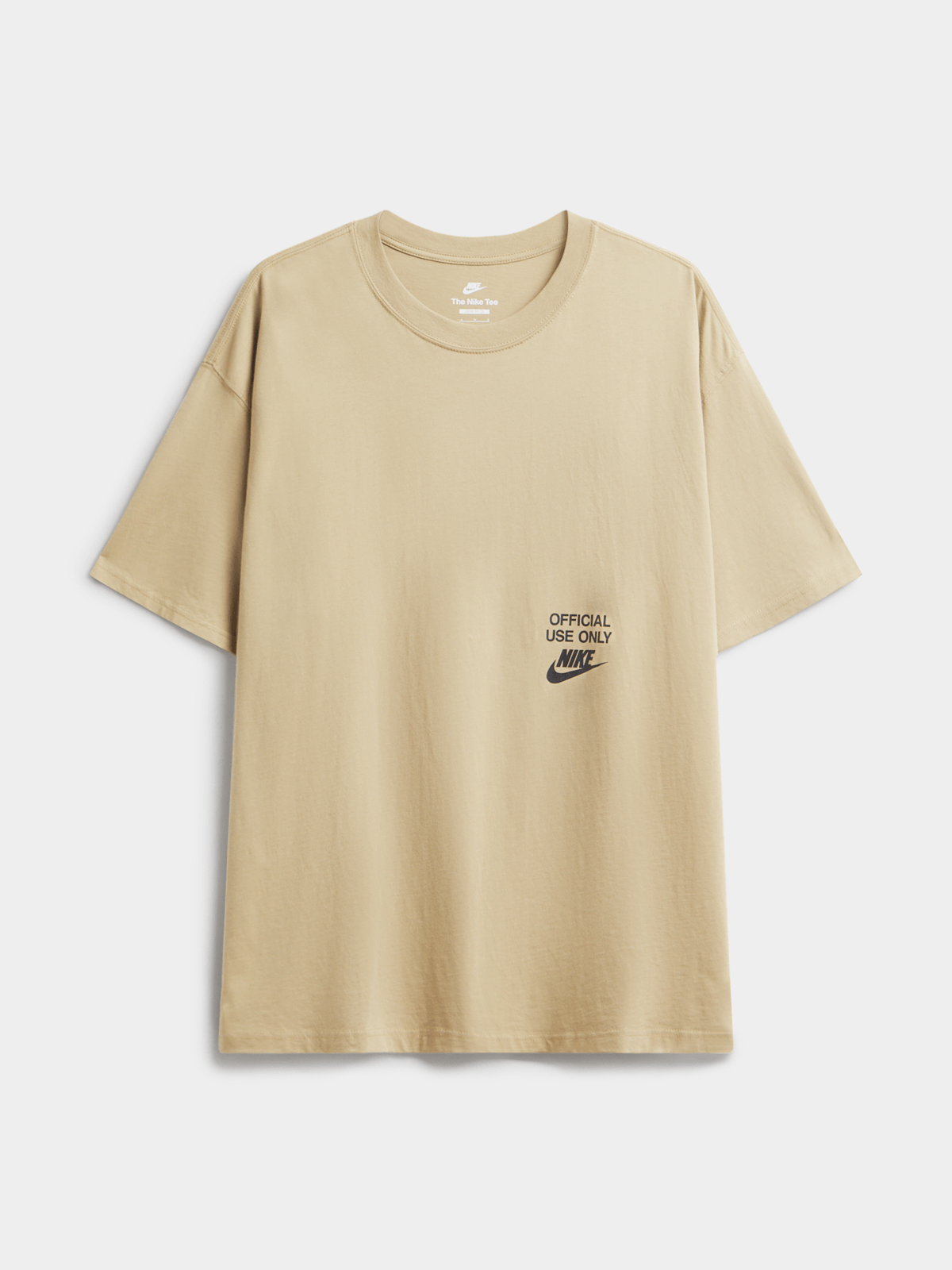 Nike Men's Max90 OC Brown T-Shirt PUFF CITY
