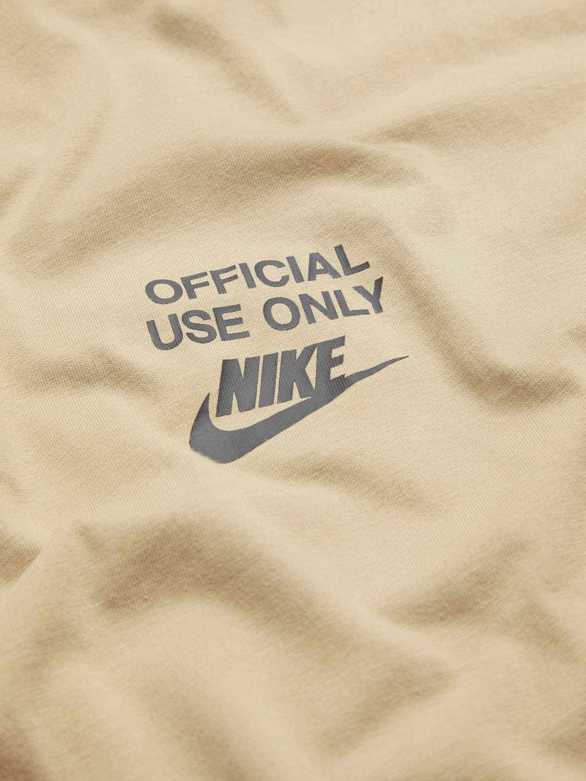 Nike Men's Max90 OC Brown T-Shirt PUFF CITY