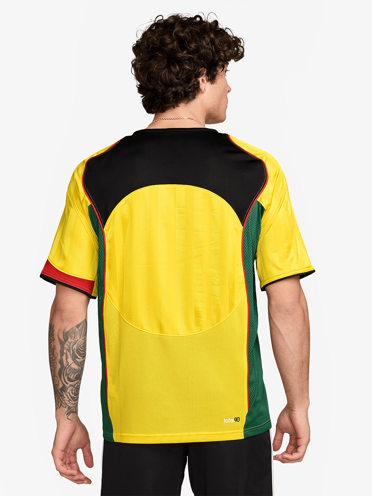 Nike Men's Total 90 Dri-FIT Energy Soccer Jersey PUFF CITY