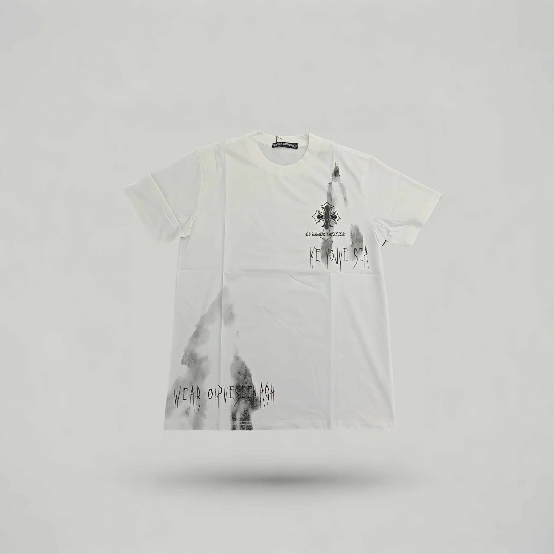 CHROME HEARTS Graphic Tee