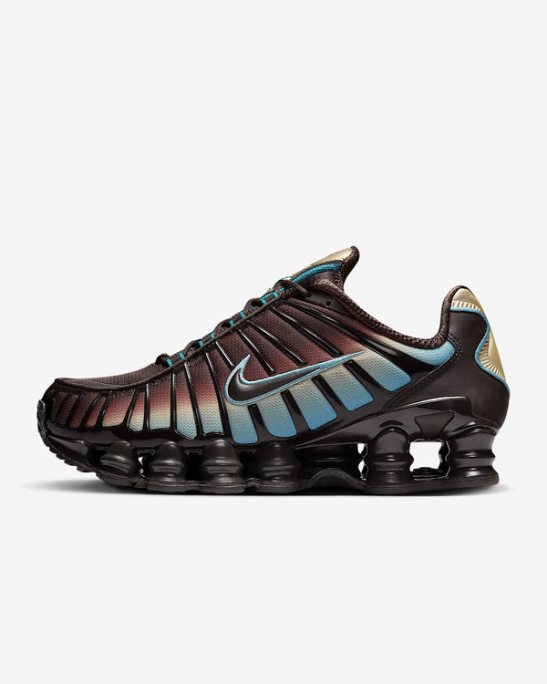 NIKE SHOX TL "DESSERT KHAKI"