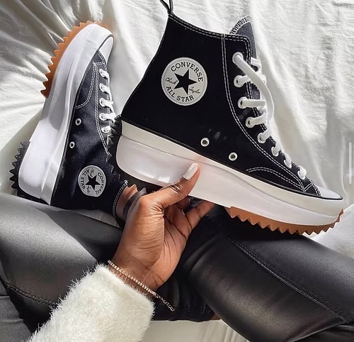 Converse - Run Star Hike PUFF CITY