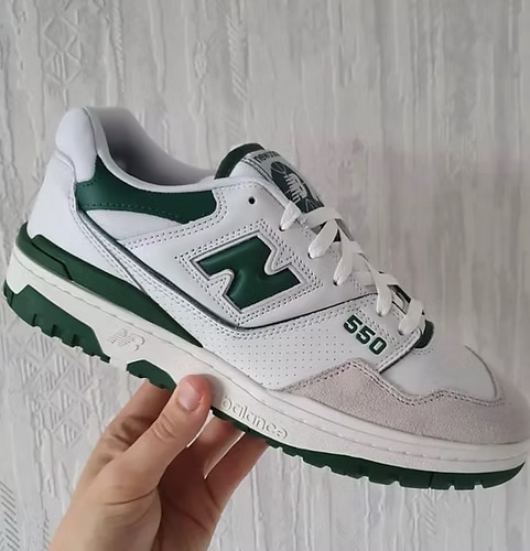 NEW BALANCE 550 FREEN PUFF CITY
