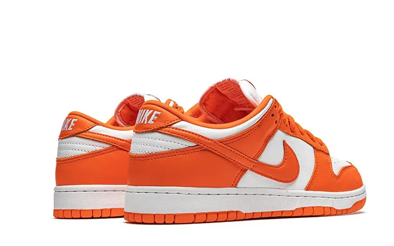 NIKE DUNK LOW "orange"