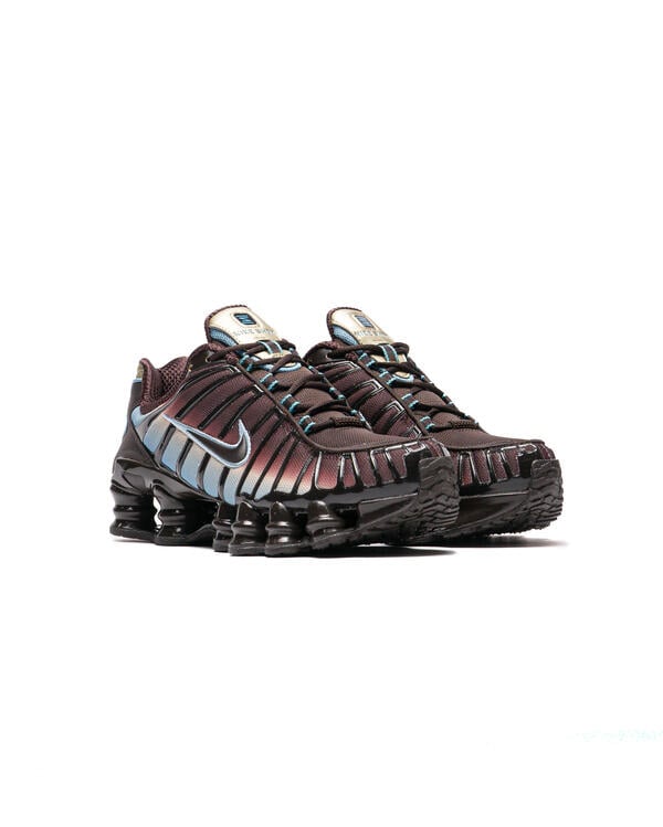 NIKE SHOX TL "DESSERT KHAKI"