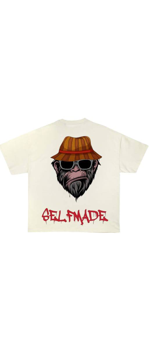 SELFMADE "OG" PRINT TEE