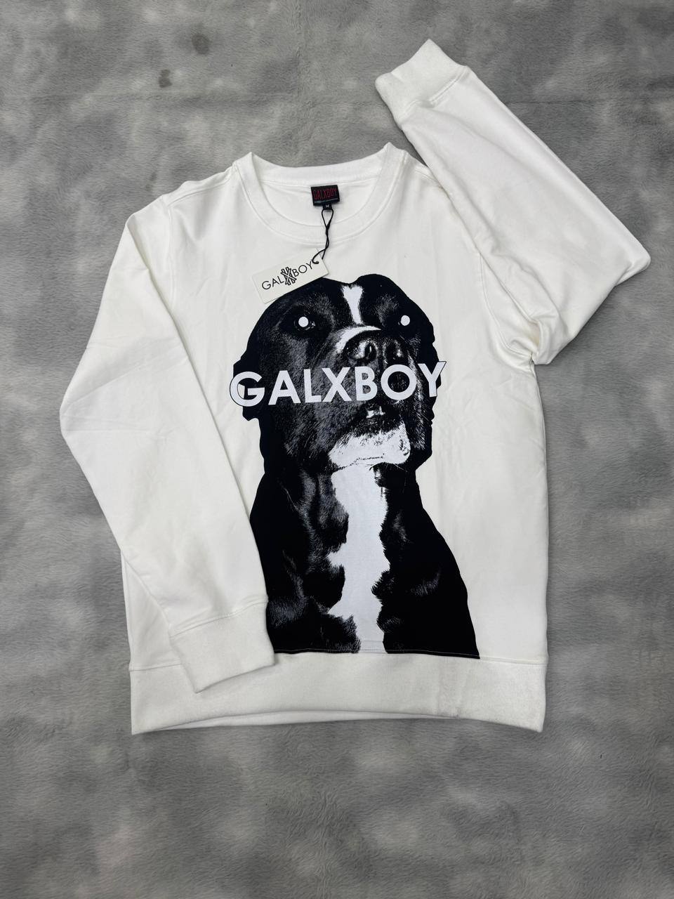 GalxBoy Sweater My Store