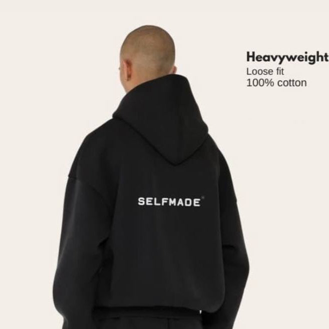 SELF-MADE Hoodie My Store
