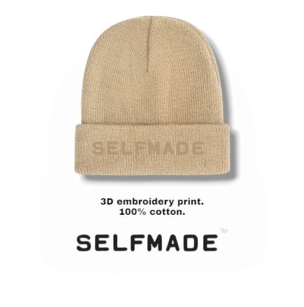 SELF-MADE Beanie My Store