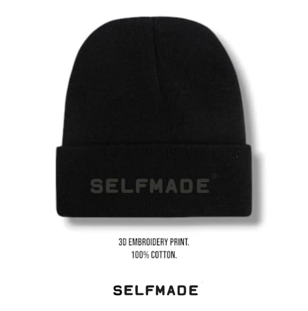 SELF-MADE Beanie My Store