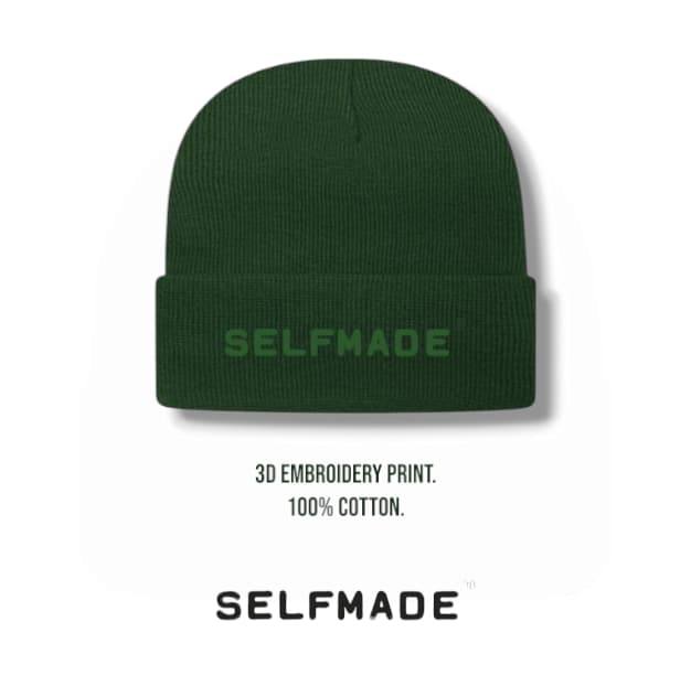 SELF-MADE Beanie My Store