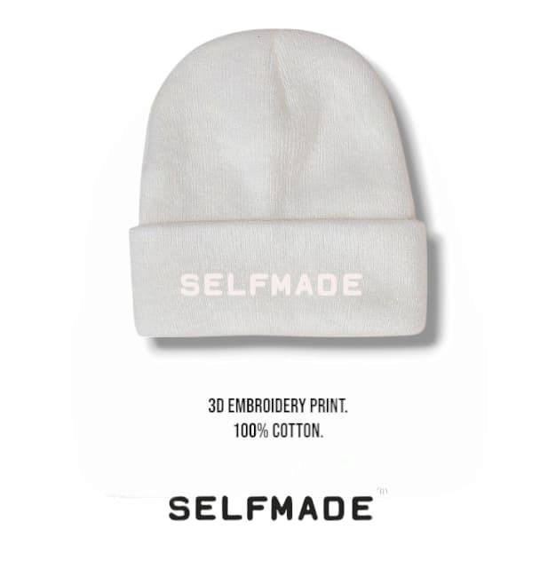 SELF-MADE Beanie My Store