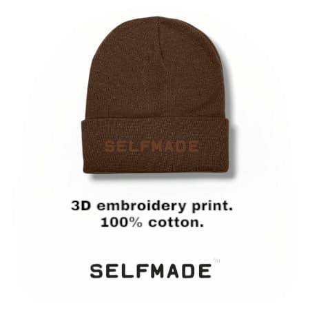 SELF-MADE Beanie My Store