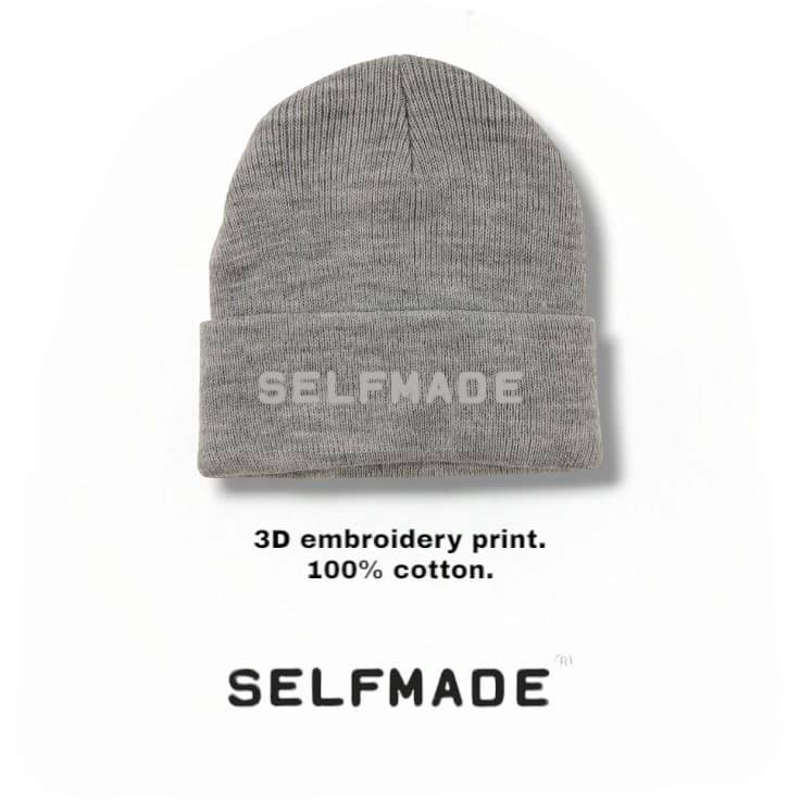 SELF-MADE Beanie My Store