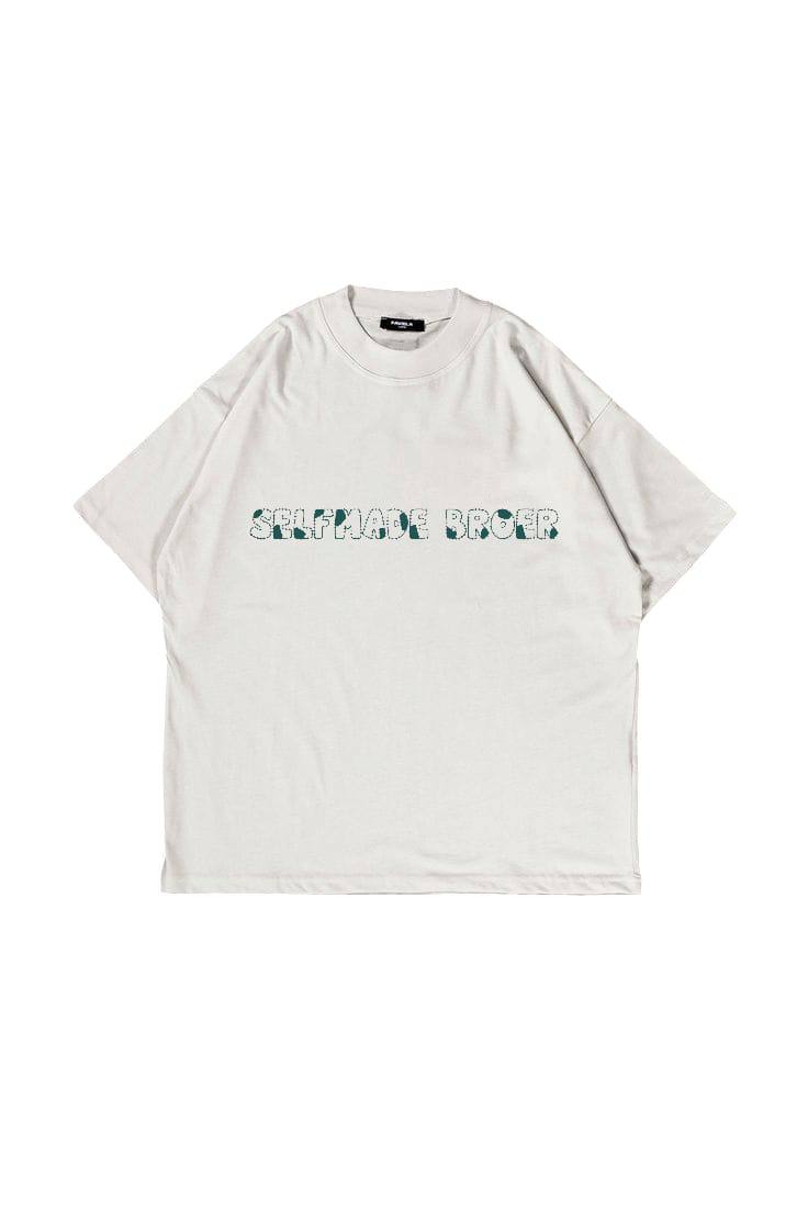 SELF-MADE BROER T-shirt My Store