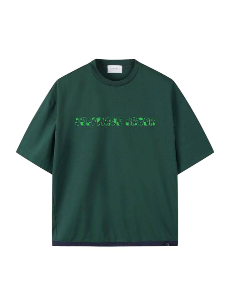 SELF-MADE BROER T-shirt My Store